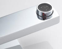 Смеситель для раковины Shevanik S9601 хром