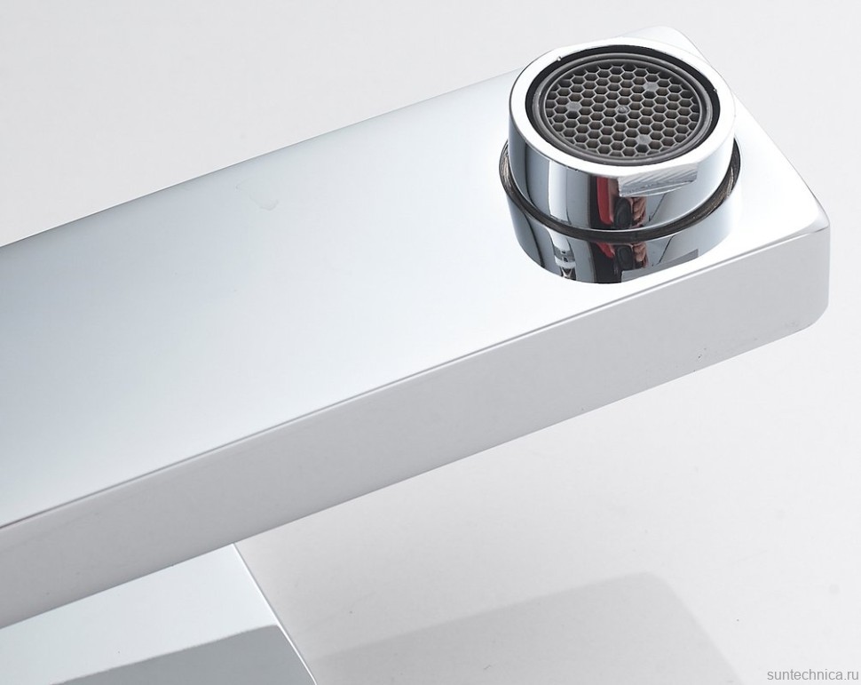 Смеситель для раковины Shevanik S9601 хром
