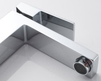 Смеситель для раковины Shevanik S9601 хром