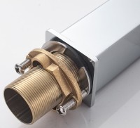 Смеситель для раковины Shevanik S9601 хром