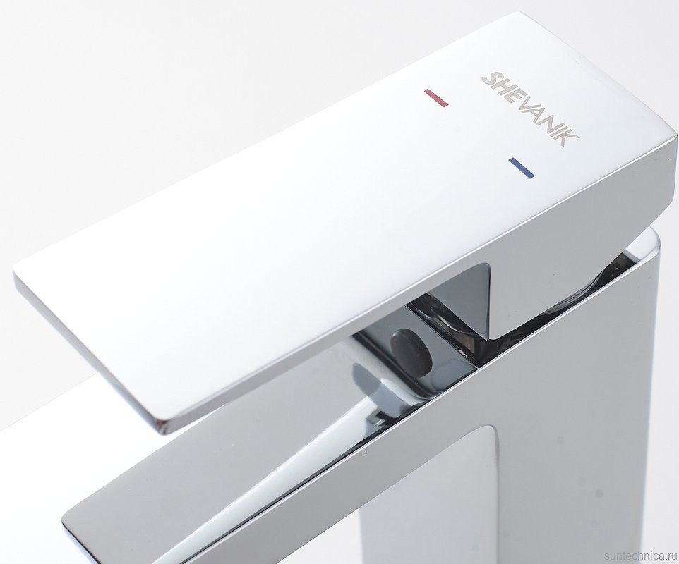 Смеситель для раковины Shevanik S9601 хром