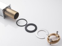 Смеситель для раковины Shevanik S9601 хром