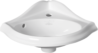 Раковина маленькая в туалет Simas Arcade AR036bi*1