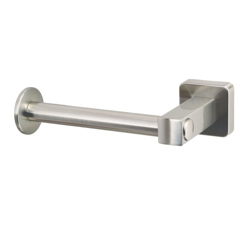 Держатель для туалетной бумаги Wasserkraft Rhin 8796 никель