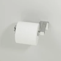 Держатель для туалетной бумаги Wasserkraft Rhin 8796 никель Держатель для туалетной бумаги Wasserkraft Rhin 8796 никель