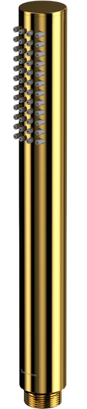 Душевой комплект WHITECROSS Y YSET10GL С ВНУТРЕННЕЙ ЧАСТЬЮ, золото