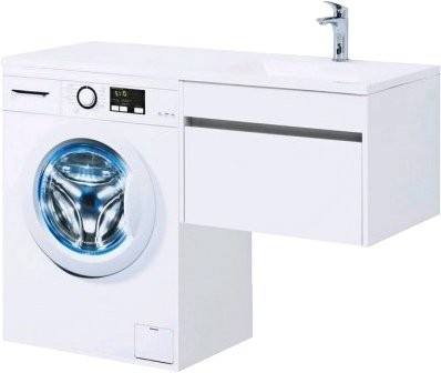 Мебель для ванной Aquanet Токио 58 1 ящик R
