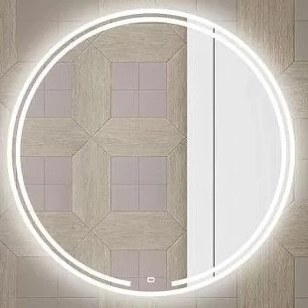 Зеркало круглое KERAMA MARAZZI Mio 80 с подсветкой