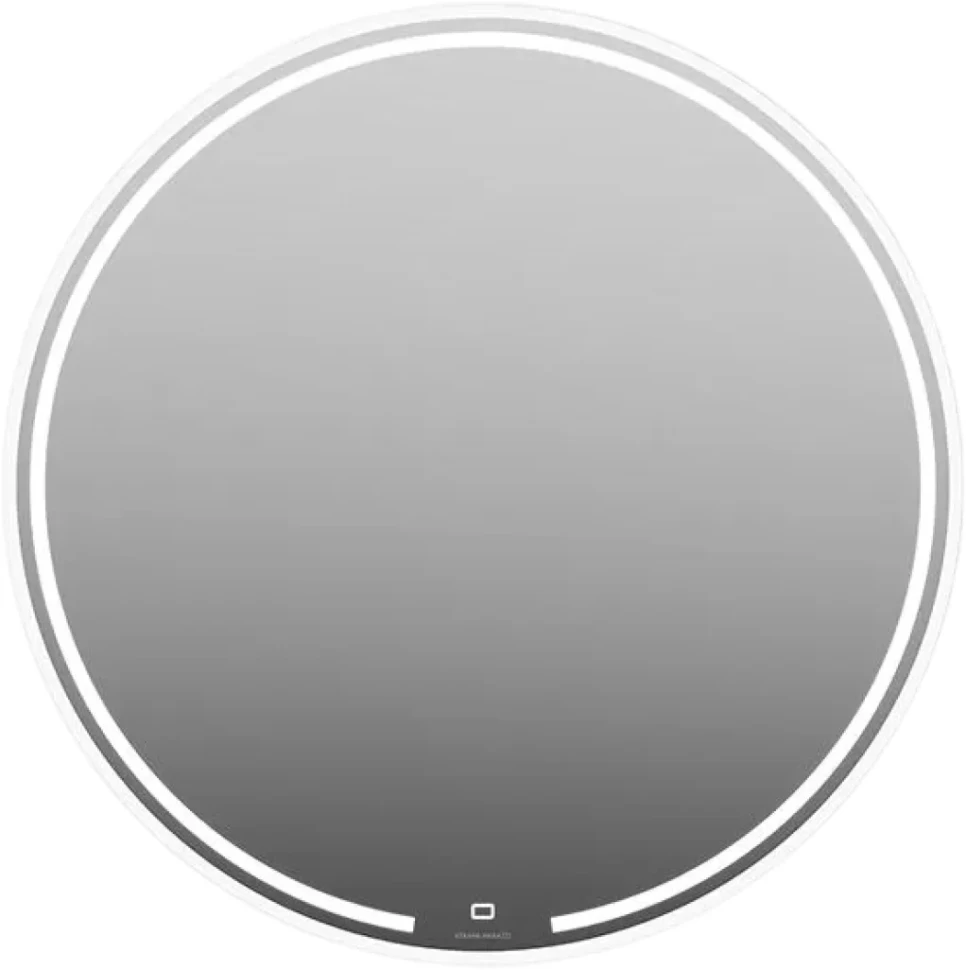 Зеркало круглое KERAMA MARAZZI Mio 80 с подсветкой