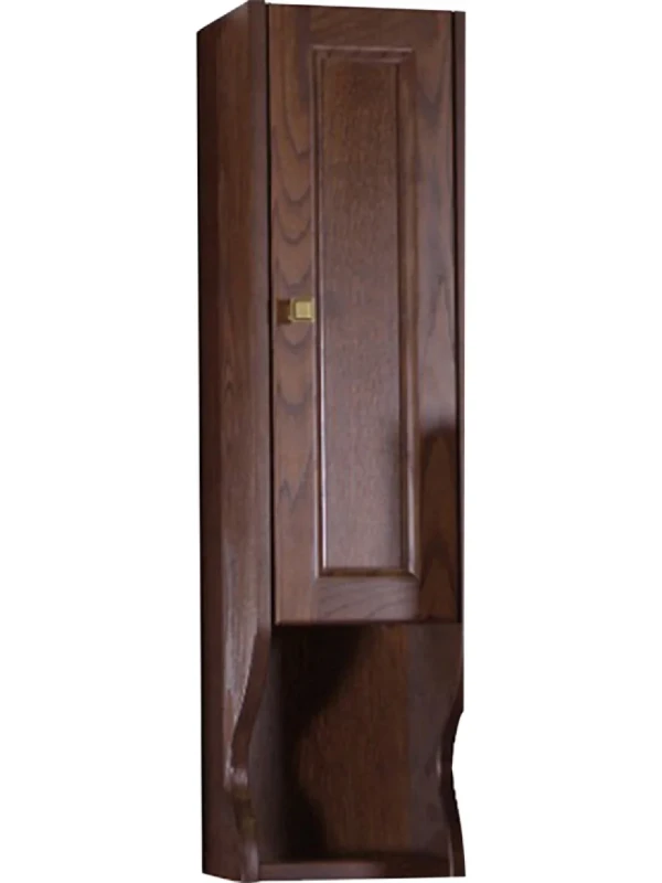 Шкаф ASB-Woodline Гранда 24 R, антикварный орех