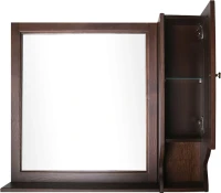 Шкаф ASB-Woodline Гранда 24 R, антикварный орех