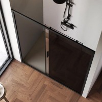 Душевая дверь в нишу AM.PM Gem Solo W90G-150-1-195BG 150 см