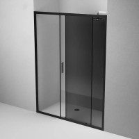Душевая дверь в нишу AM.PM Gem Solo W90G-150-1-195BG 150 см