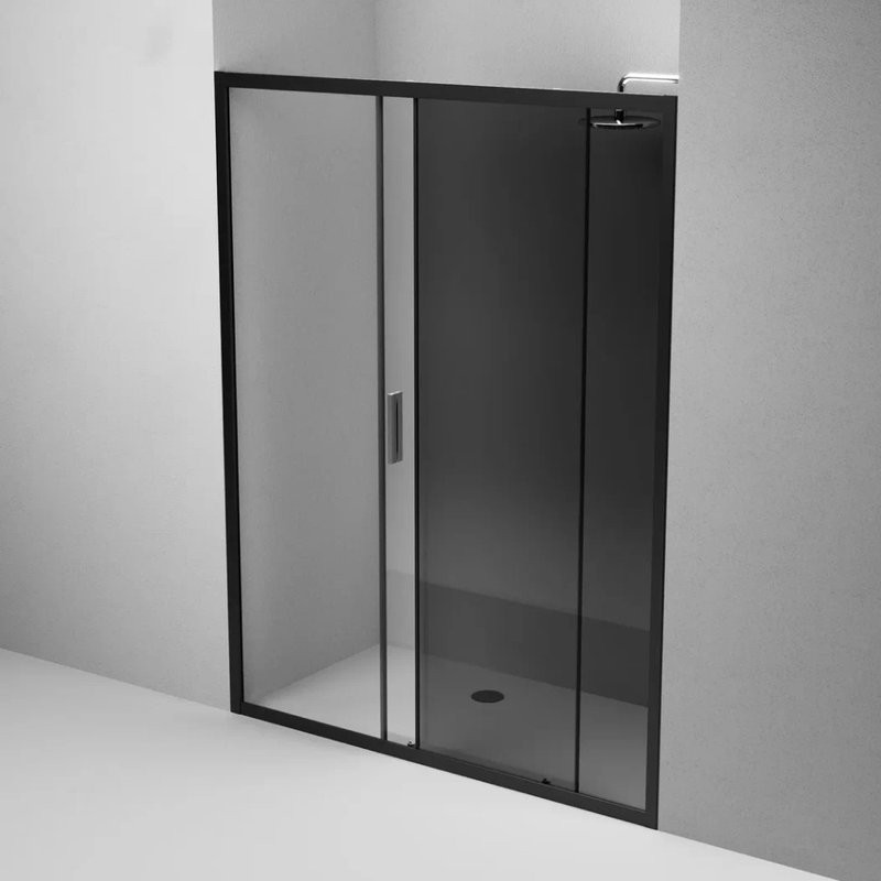 Душевая дверь в нишу AM.PM Gem Solo W90G-150-1-195BG 150 см