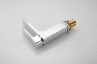 Смеситель для раковины Shevanik S9701 хром