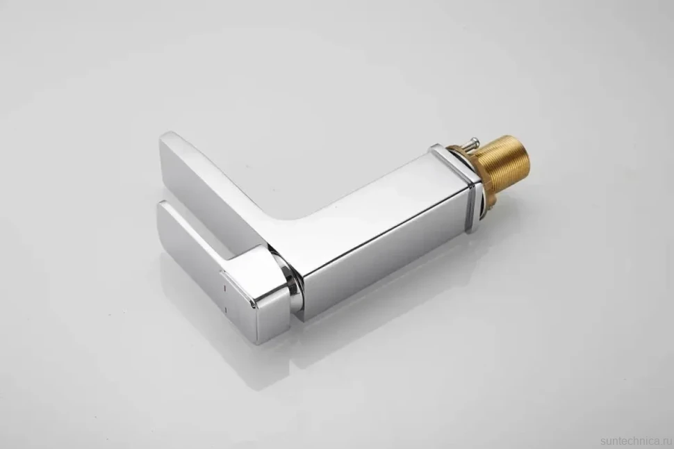 Смеситель для раковины Shevanik S9701 хром