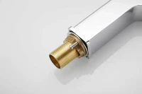 Смеситель для раковины Shevanik S9701 хром Смеситель для раковины Shevanik S9701 хром