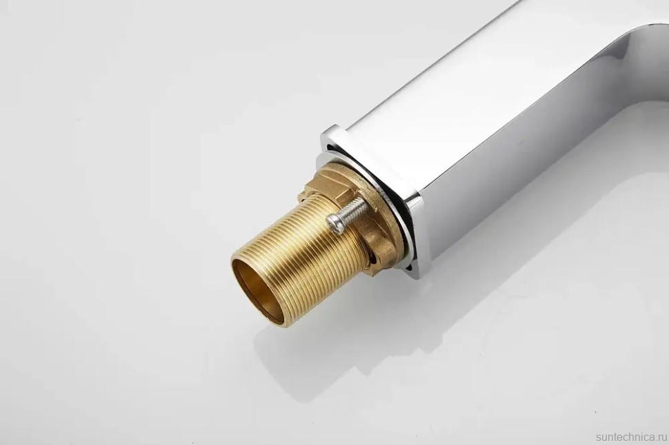 Смеситель для раковины Shevanik S9701 хром