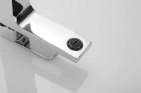 Смеситель для раковины Shevanik S9701 хром