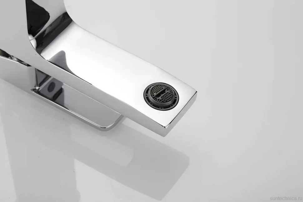Смеситель для раковины Shevanik S9701 хром