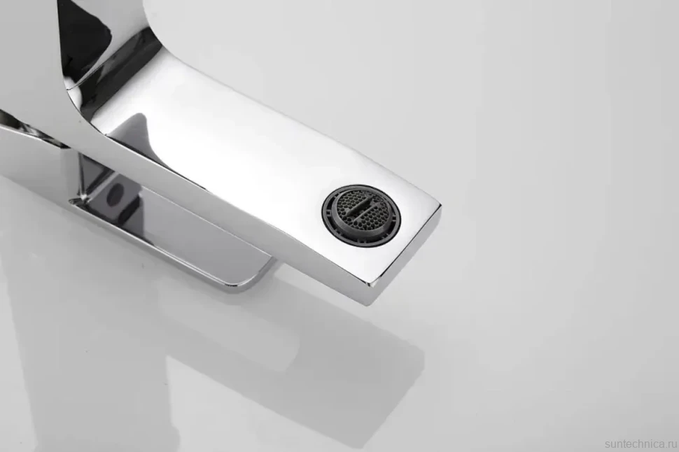 Смеситель для раковины Shevanik S9701 хром