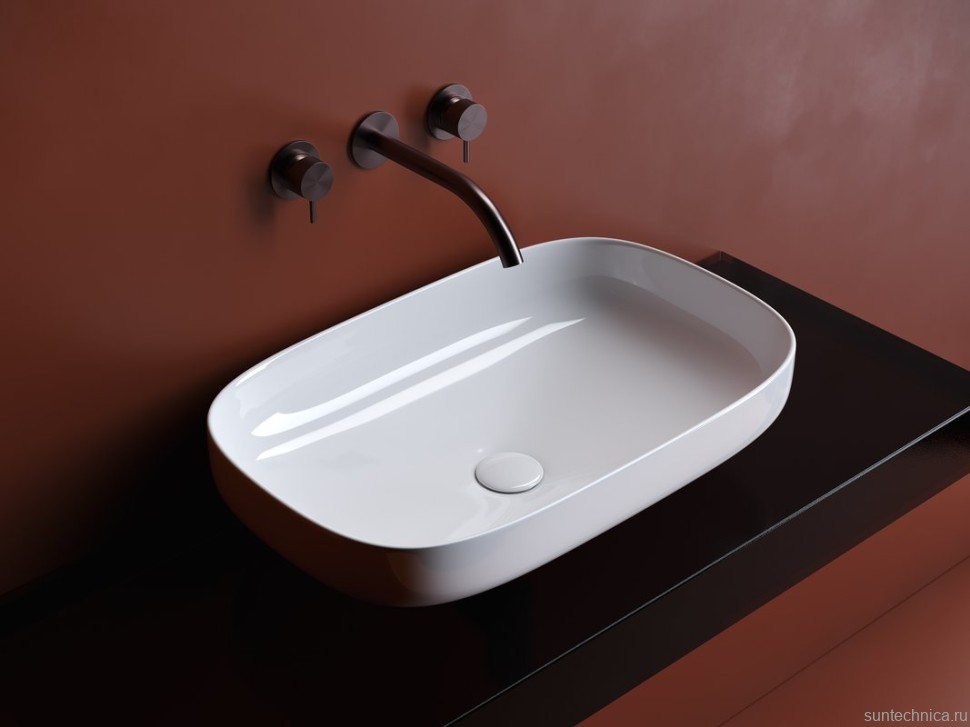 Накладная раковина Ceramicanova Element CN5030 60 см