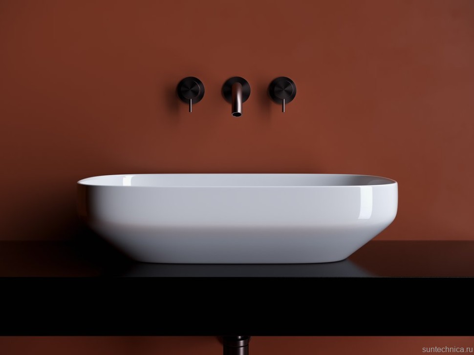 Накладная раковина Ceramicanova Element CN5030 60 см