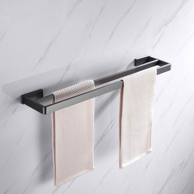 Держатель для полотенец Abber Westen AA1757NG никель