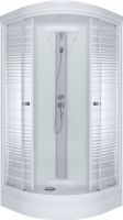 Душевая кабина Triton Стандарт Щ0000061842 90х90 А с полочкой