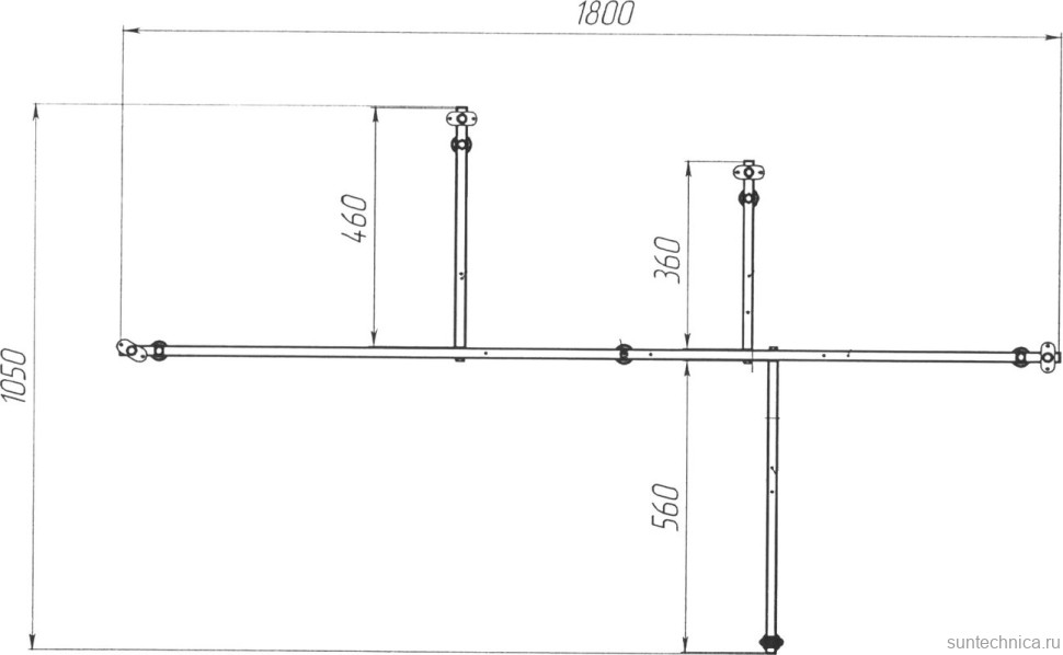 Акриловая ванна 1MarKa Diana R 160x100 см, угловая, правая, пристенная, белая, асимметричная, с каркасом, с сиденьем