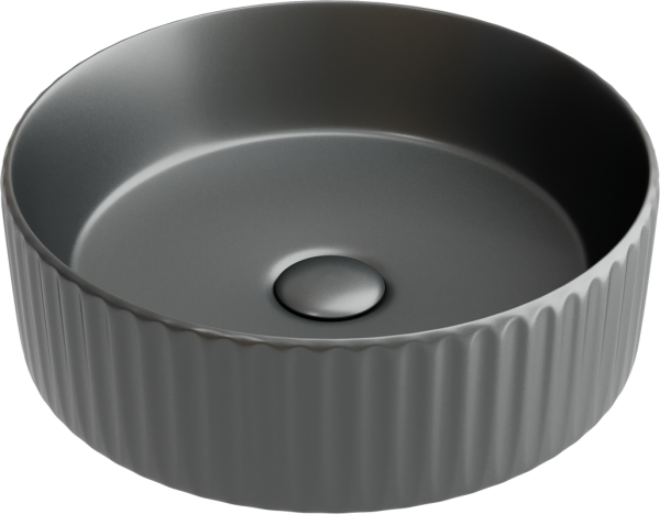 Накладная раковина Ceramicanova Element CN6057MDH темный антрацит матовый