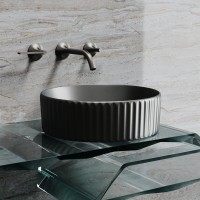 Накладная раковина Ceramicanova Element CN6057MDH темный антрацит матовый