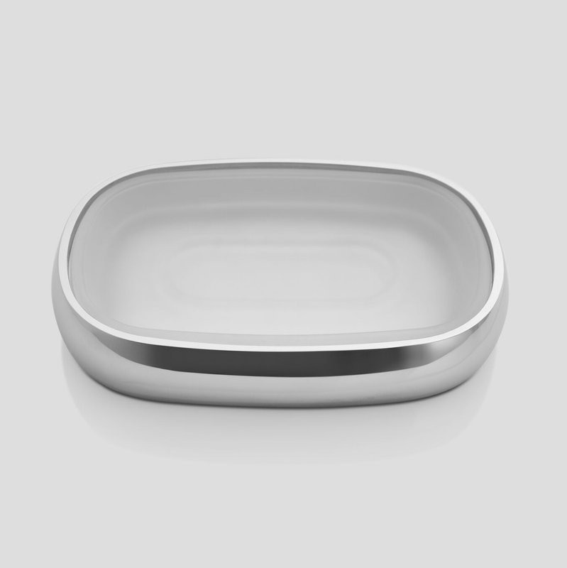 Набор Мыльница AM.PM Sensation A3031200 + Дозатор A3031900 + Стакан A3031300 + Крючок A3035500