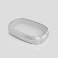 Набор Мыльница AM.PM Sensation A3031200 + Дозатор A3031900 + Стакан A3031300 + Крючок A3035500