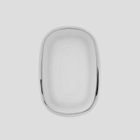 Набор Мыльница AM.PM Sensation A3031200 + Дозатор A3031900 + Стакан A3031300 + Крючок A3035500