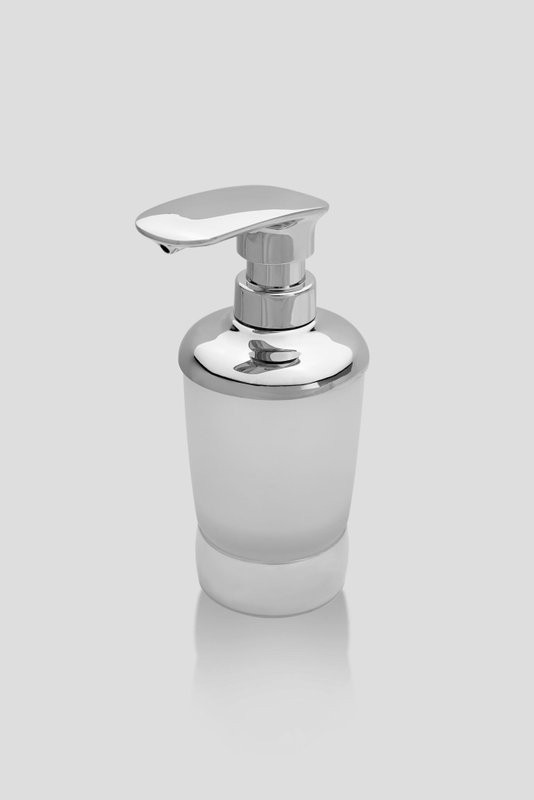 Набор Мыльница AM.PM Sensation A3031200 + Дозатор A3031900 + Стакан A3031300 + Крючок A3035500