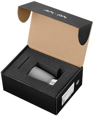 Набор Мыльница AM.PM Sensation A3031200 + Дозатор A3031900 + Стакан A3031300 + Крючок A3035500