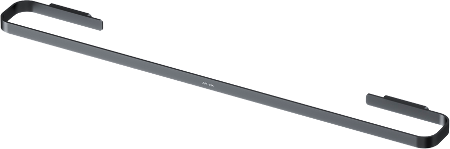Держатель для полотенец AM.PM Func A8F346422 черный