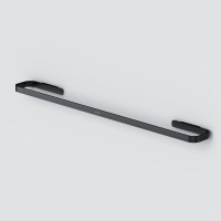 Держатель для полотенец AM.PM Func A8F346422 черный Держатель для полотенец AM.PM Func A8F346422 черный