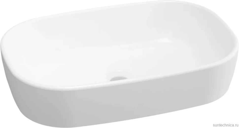 Комплект Накладная раковина Lavinia Boho Bathroom Sink 33311002 + Донный клапан Wellsee Drainage System 182141000 золото + Сифон 182106000 золото