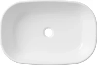 Комплект Накладная раковина Lavinia Boho Bathroom Sink 33311002 + Донный клапан Wellsee Drainage System 182141000 золото + Сифон 182106000 золото