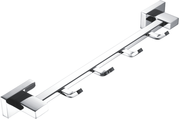 Крючок Shevanik SG5641 хром, на шурупах