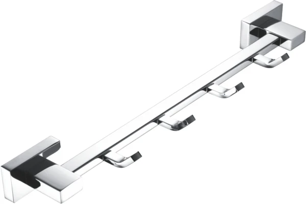Крючок Shevanik SG5641 хром, на шурупах