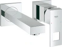 Смеситель для раковины Grohe Eurocube 19895000 С ВНУТРЕННЕЙ ЧАСТЬЮ Смеситель для раковины Grohe Eurocube 19895000 С ВНУТРЕННЕЙ ЧАСТЬЮ