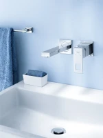 Смеситель для раковины Grohe Eurocube 19895000 С ВНУТРЕННЕЙ ЧАСТЬЮ Смеситель для раковины Grohe Eurocube 19895000 С ВНУТРЕННЕЙ ЧАСТЬЮ