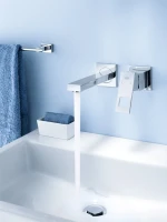 Смеситель для раковины Grohe Eurocube 19895000 С ВНУТРЕННЕЙ ЧАСТЬЮ Смеситель для раковины Grohe Eurocube 19895000 С ВНУТРЕННЕЙ ЧАСТЬЮ