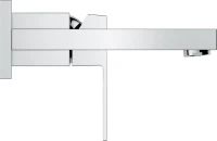 Смеситель для раковины Grohe Eurocube 19895000 С ВНУТРЕННЕЙ ЧАСТЬЮ Смеситель для раковины Grohe Eurocube 19895000 С ВНУТРЕННЕЙ ЧАСТЬЮ
