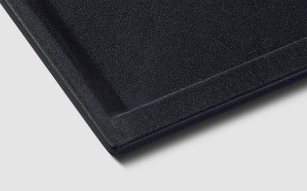Комплект Мойка Blanco Zia 40 S антрацит + Смеситель Mida Silgranit 524202