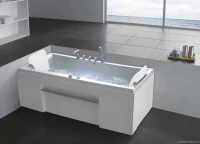Акриловая ванна Gemy G9076 B Акриловая ванна Gemy G9076 B