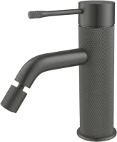 Смеситель для биде Allen Brau Priority 5.31С04-MG брашированный графит